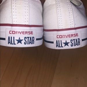 Converse shoes